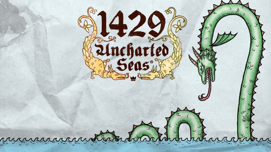 1429 Uncharted Seas slot