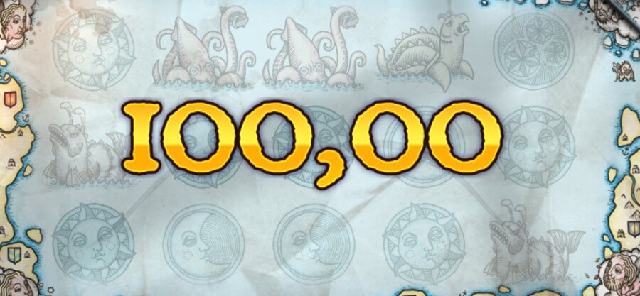 1429 Uncharted Seas - Winst