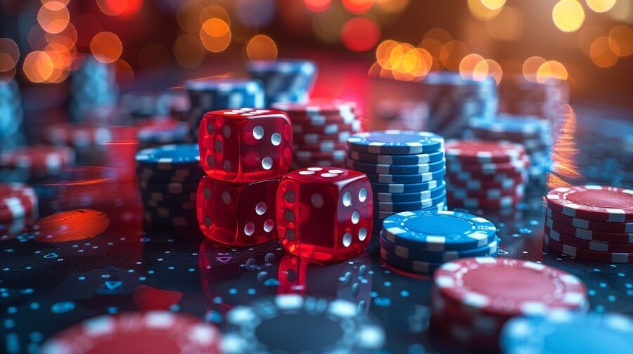 Hard Rock Casino live in Nederland