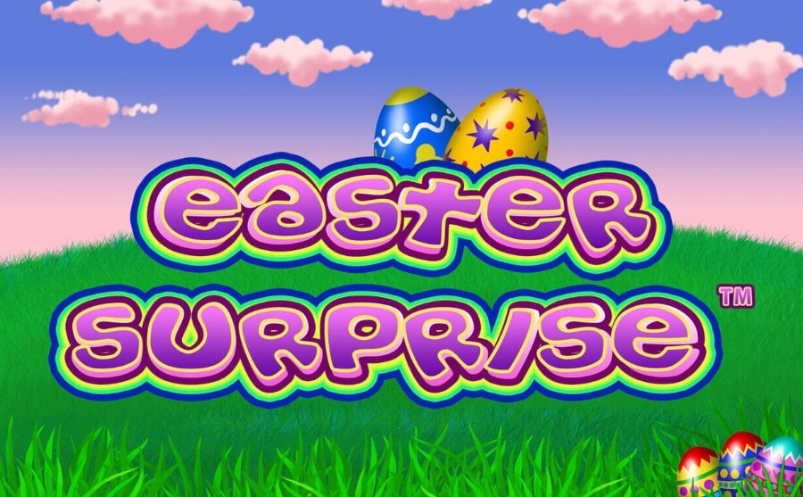 Easter Surprise logo