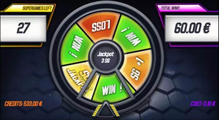 Fakir Dice Slot Super Game