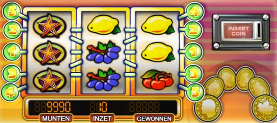 Jackpot 6000 - rollen