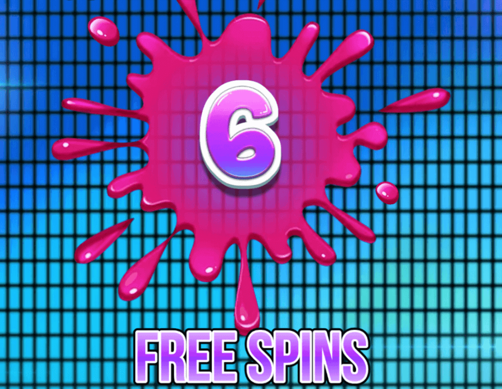 De gratis spins features