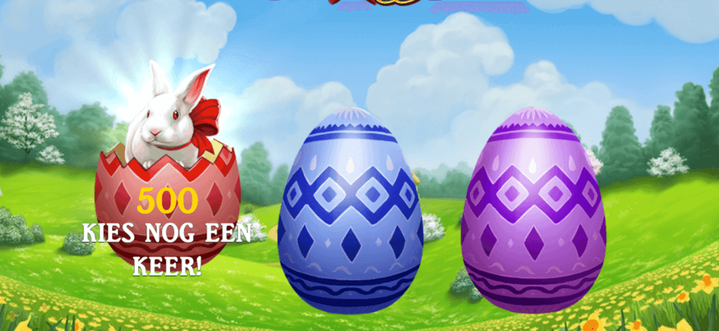 pick and click bonus feature