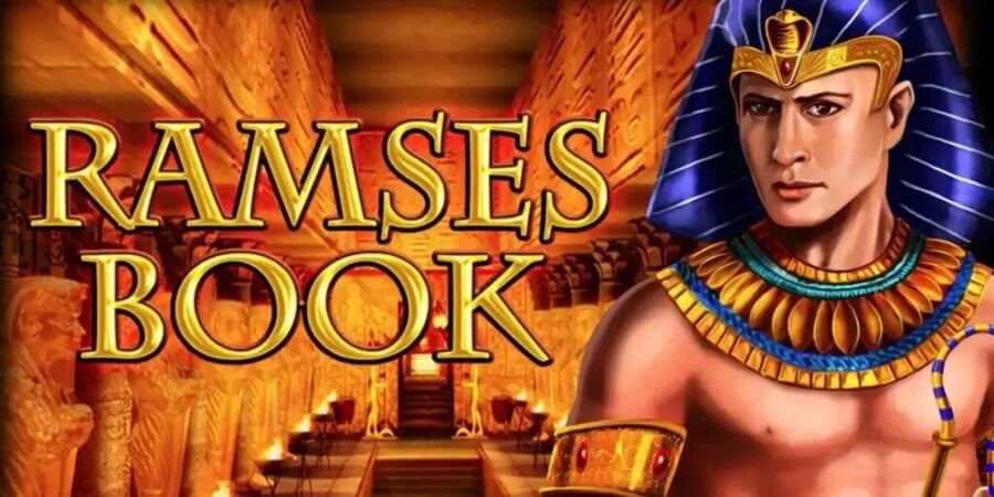 Ramses Book Slot