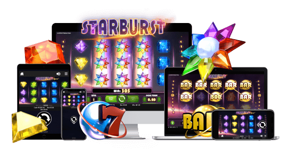 Starburstâ„¢