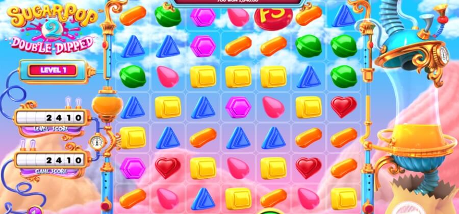 SugarPop 2 - Level 1
