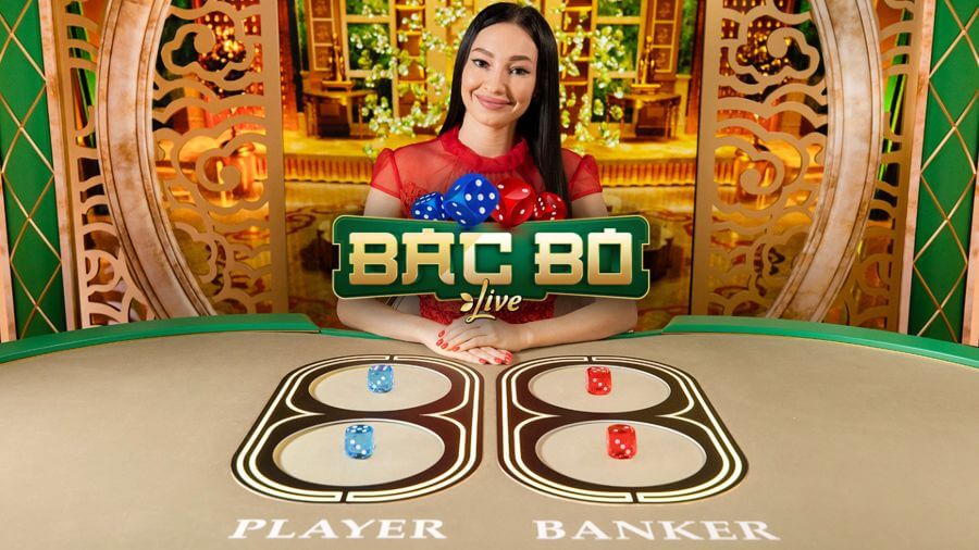 Bac Bo Live - Evolution