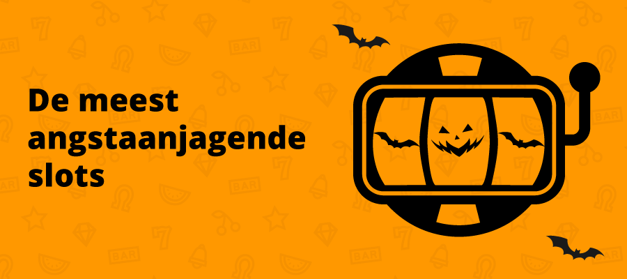 De Beste halloween slots aller tijden!