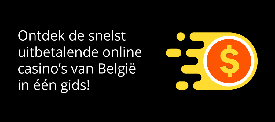 Het snelst uitbetalende casino van Belgiƫ