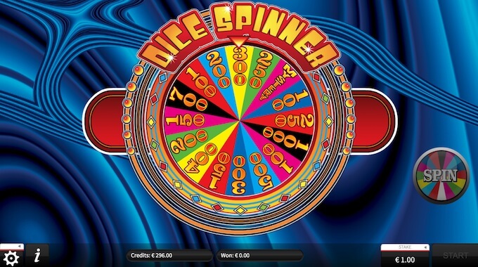 Dice Spinner: Wheel of Fortune! Dice Spinner Wheel of Fortune