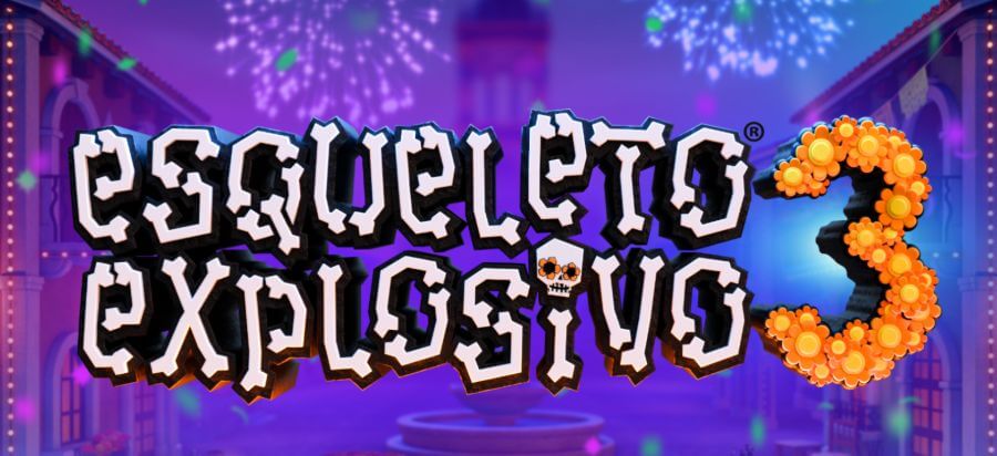 Esqueleto Explosivo 3