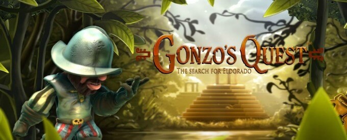 Gonzo's Quest: een topper in het online casino Gonzo's Quest slot