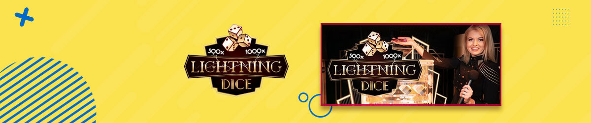 Lightning Dice: dobbelen onder hoogspanning! Lightning Dice