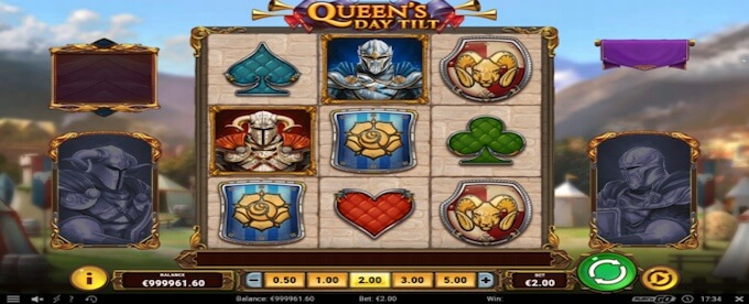 Queen's Day Tilt slot Queen's Day Tilt slot