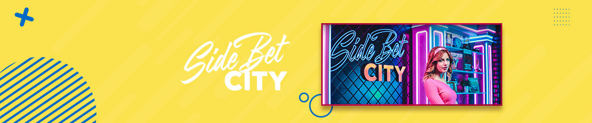 Side Bet City: back to the 80s! Side Bet City