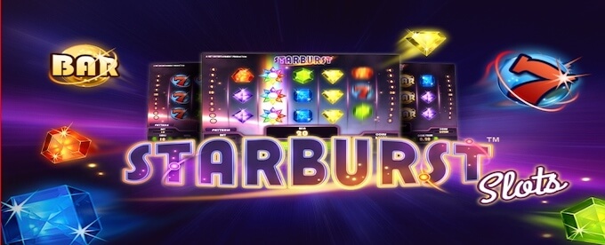 Starburst: een van de pareltjes van NetEnt! Starburst gokkast