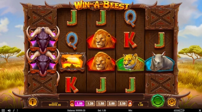 Win A Beest: op safari in Afrika! Win A Beest