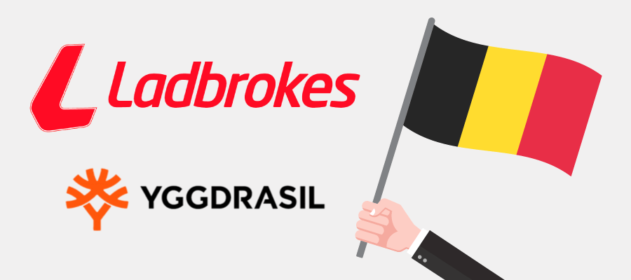 Ladbrokes voegt spellen van Yggdrasil toe